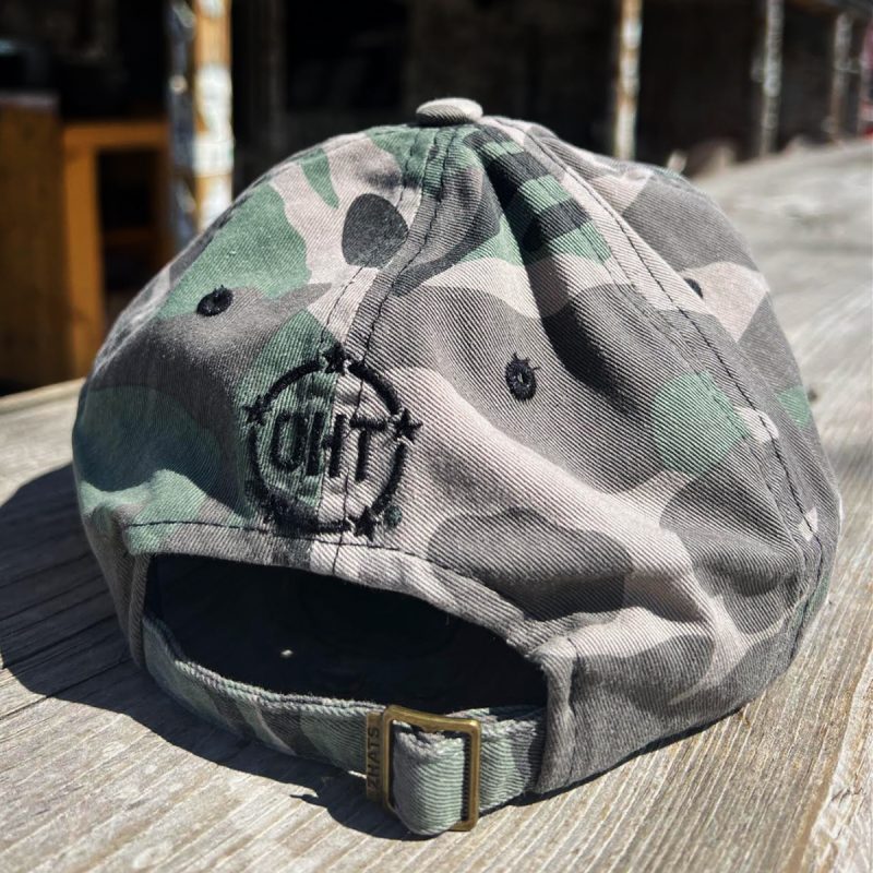 Operation Hat Trick Camo – The Goat Bar and Grill, Hampton, Manchester ...
