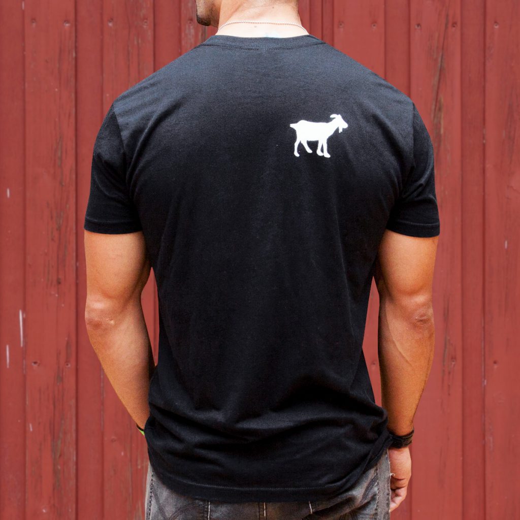 The Goat – Men’s T-shirt – Portsmouth Edition – The Goat Bar and Grill ...